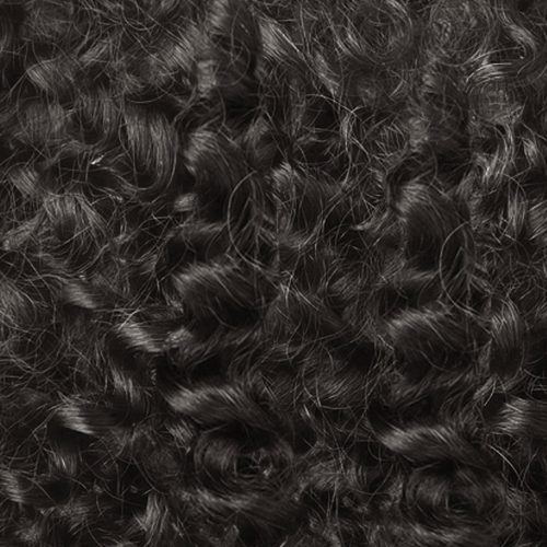 NaturalBlack curly kinky 2